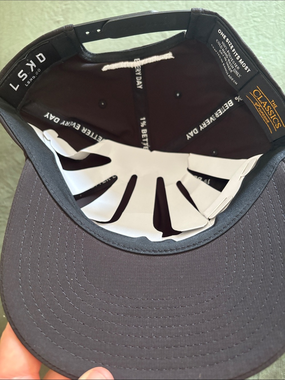 LSKD Hat - Picture 5 of 5